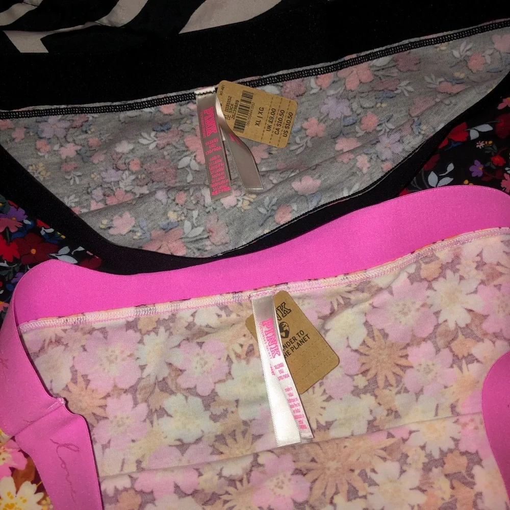 Victoria’s Secret PINK XL Boyshorts, New With Tags